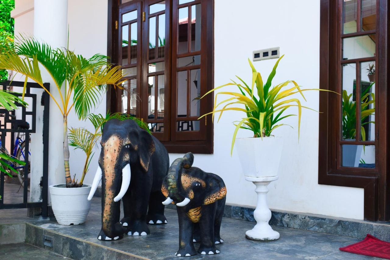 Alffa Guest Inn Trincomalee Dış mekan fotoğraf