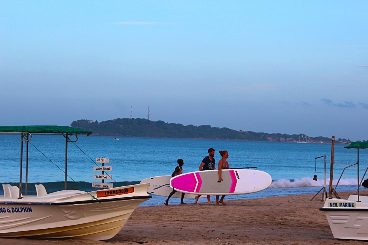 Alffa Guest Inn Trincomalee Dış mekan fotoğraf
