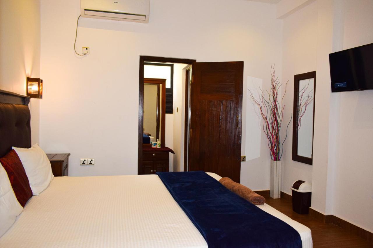 Alffa Guest Inn Trincomalee Dış mekan fotoğraf