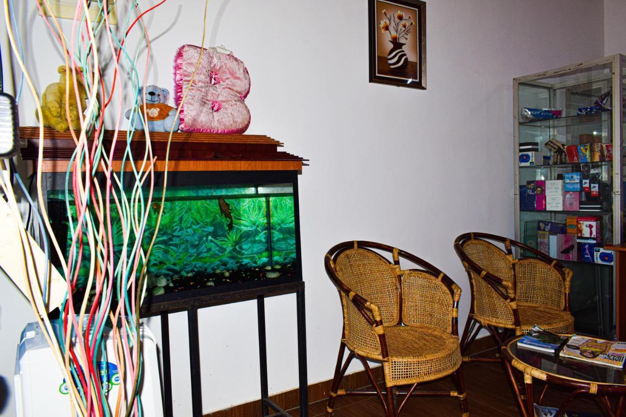 Alffa Guest Inn Trincomalee Dış mekan fotoğraf