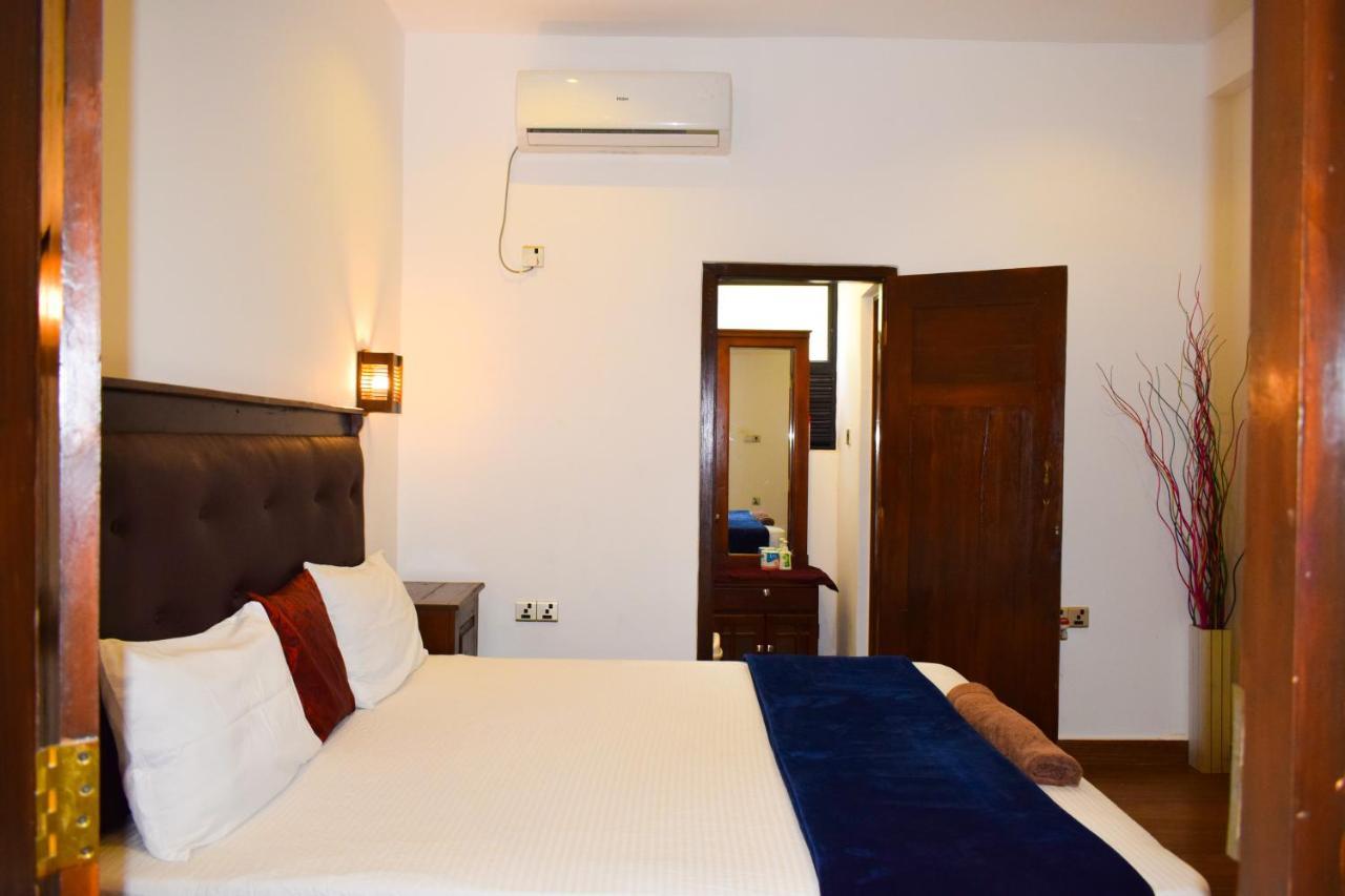 Alffa Guest Inn Trincomalee Dış mekan fotoğraf