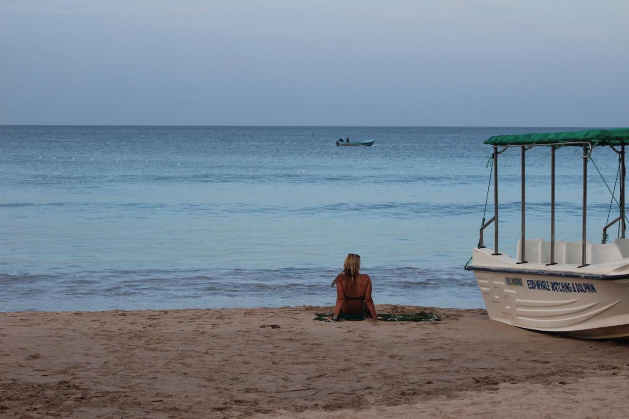 Alffa Guest Inn Trincomalee Dış mekan fotoğraf