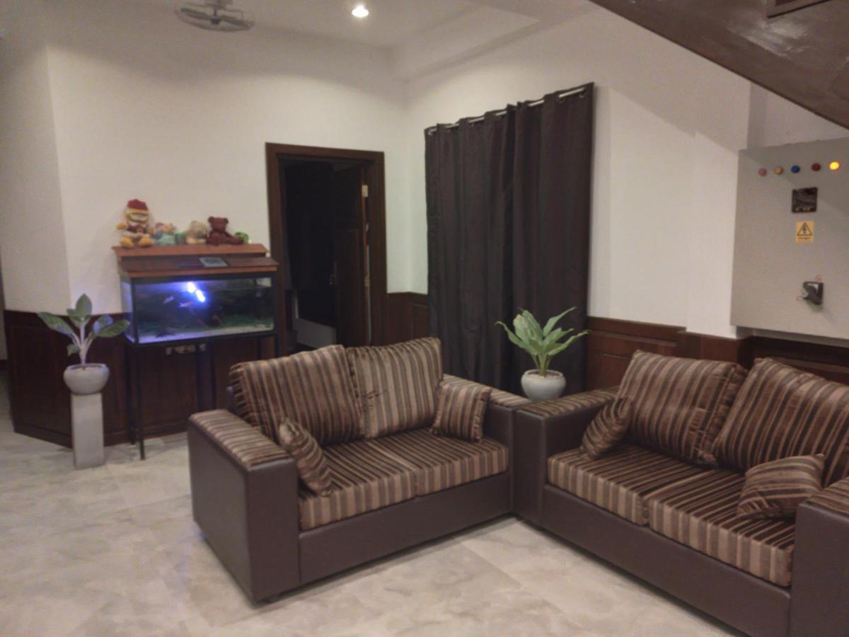 Alffa Guest Inn Trincomalee Dış mekan fotoğraf