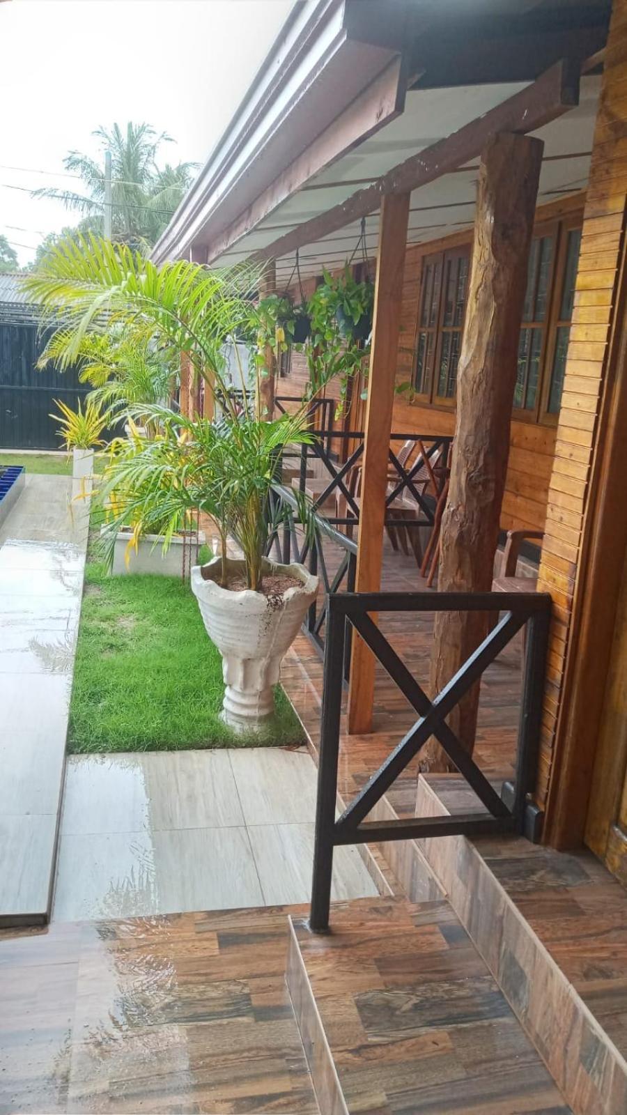 Alffa Guest Inn Trincomalee Dış mekan fotoğraf