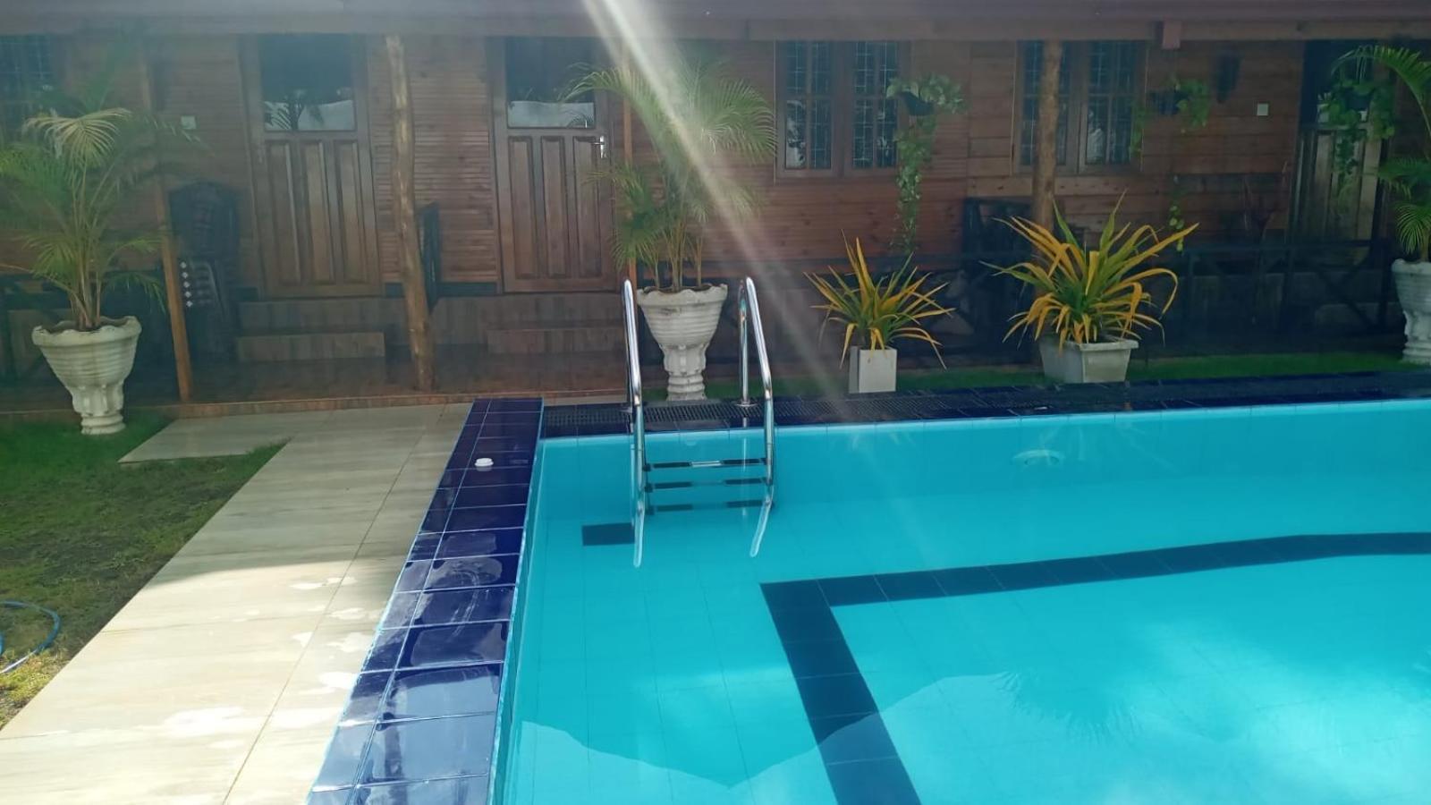 Alffa Guest Inn Trincomalee Dış mekan fotoğraf