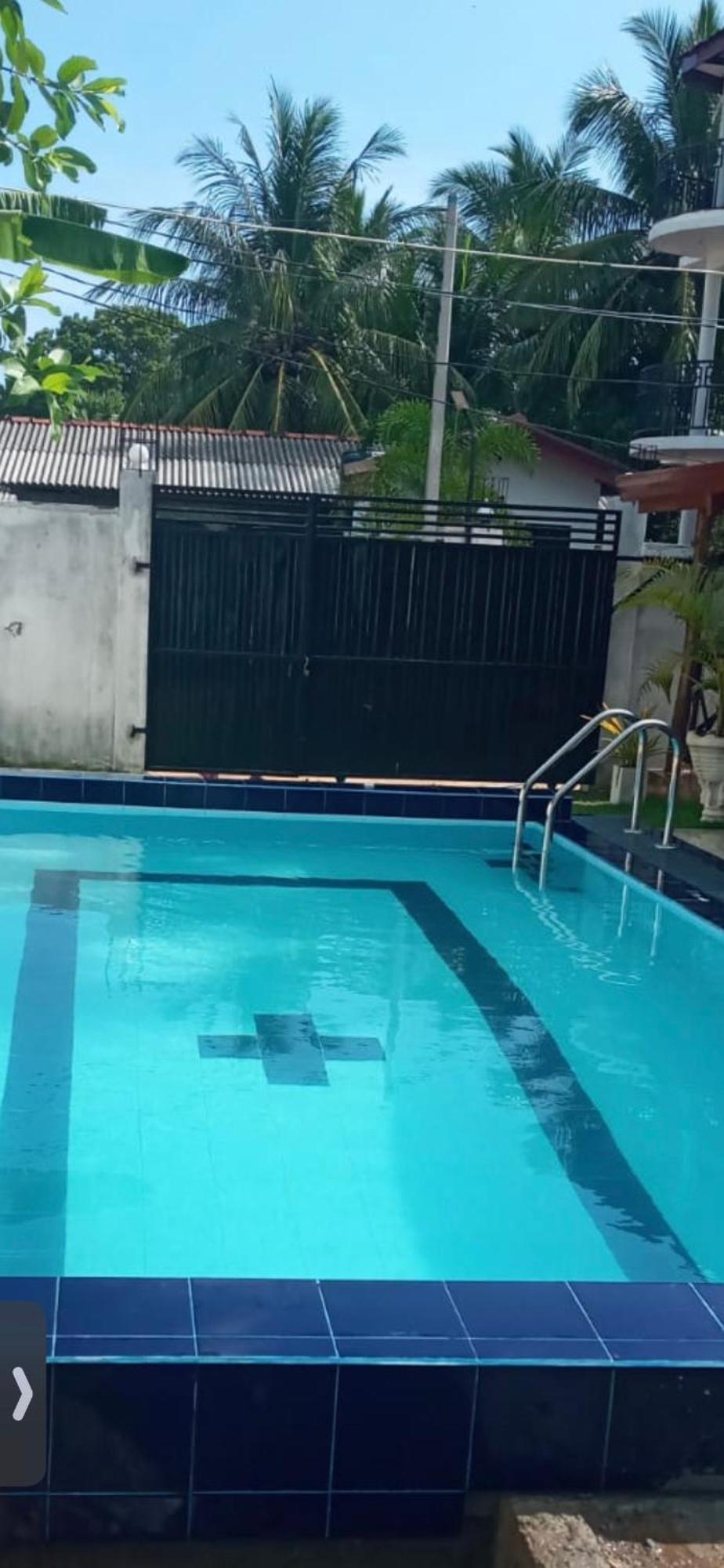 Alffa Guest Inn Trincomalee Dış mekan fotoğraf